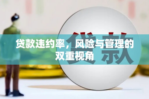 科尔沁左翼后旗贷款违约率，风险与管理的双重视角