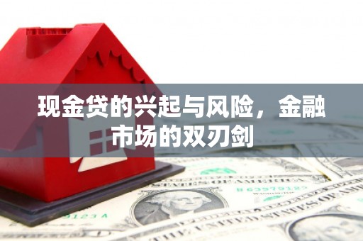 科尔沁左翼后旗现金贷的兴起与风险，金融市场的双刃剑