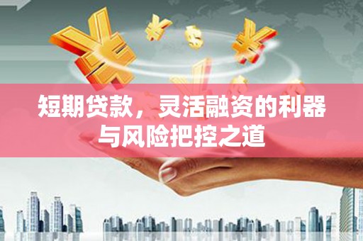 科尔沁左翼后旗短期贷款，灵活融资的利器与风险把控之道