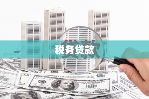 科尔沁左翼后旗税务贷款
