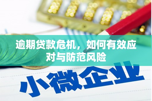 科尔沁左翼后旗逾期贷款危机，如何有效应对与防范风险