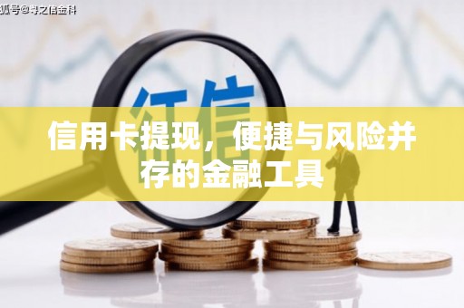 科尔沁左翼后旗信用卡提现，便捷与风险并存的金融工具