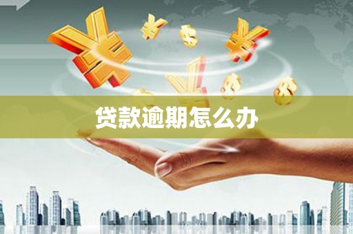 科尔沁左翼后旗贷款逾期怎么办
