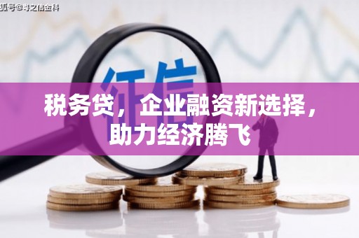 科尔沁左翼后旗税务贷，企业融资新选择，助力经济腾飞