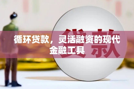 科尔沁左翼后旗循环贷款，灵活融资的现代金融工具