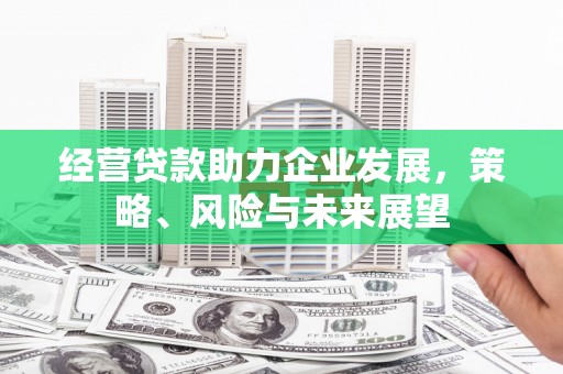 科尔沁左翼后旗经营贷款助力企业发展，策略、风险与未来展望