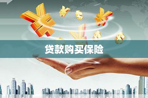 科尔沁左翼后旗贷款购买保险
