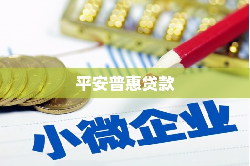 科尔沁左翼后旗平安普惠贷款