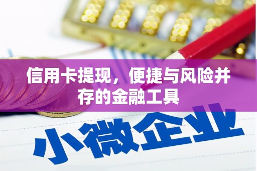 科尔沁左翼后旗信用卡提现，便捷与风险并存的金融工具