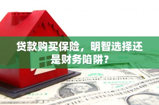 科尔沁左翼后旗贷款购买保险，明智选择还是财务陷阱？