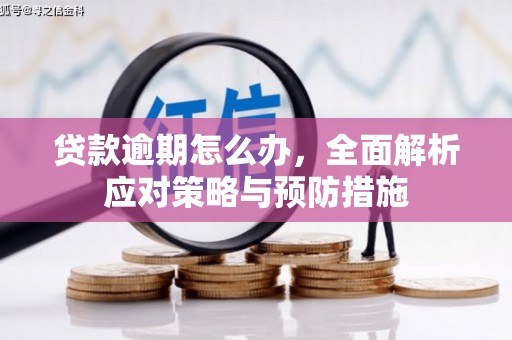 科尔沁左翼后旗贷款逾期怎么办，全面解析应对策略与预防措施