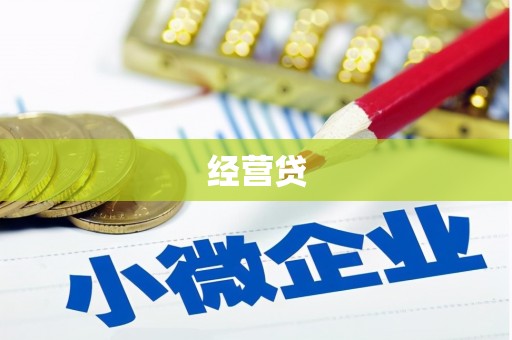 科尔沁左翼后旗经营贷
