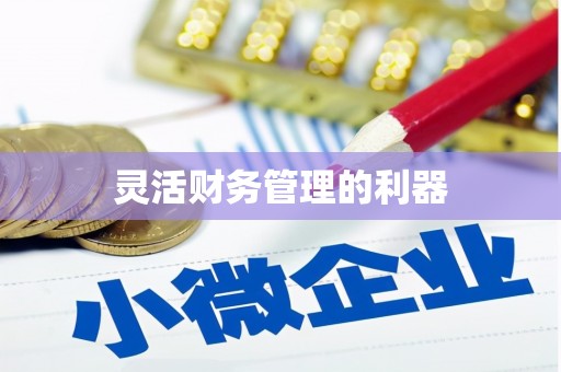 科尔沁左翼后旗灵活财务管理的利器