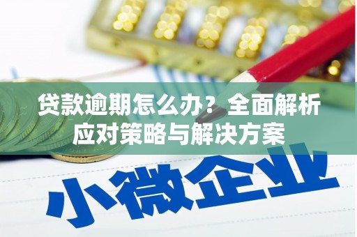 科尔沁左翼后旗贷款逾期怎么办？全面解析应对策略与解决方案