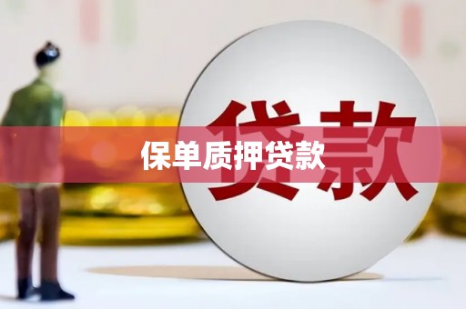 科尔沁左翼后旗保单质押贷款