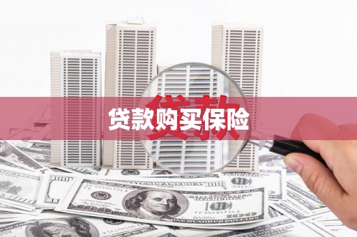 科尔沁左翼后旗贷款购买保险